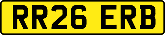 RR26ERB
