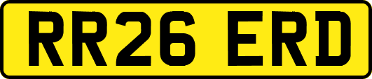 RR26ERD