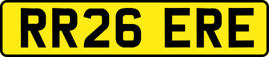 RR26ERE