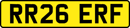 RR26ERF