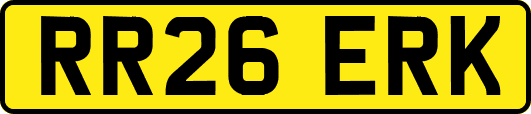 RR26ERK