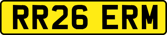 RR26ERM