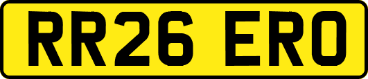 RR26ERO