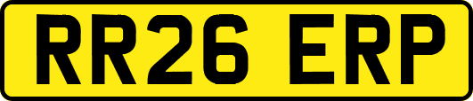RR26ERP