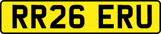 RR26ERU