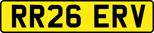 RR26ERV