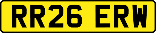 RR26ERW