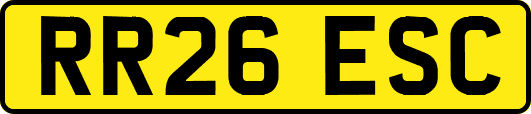 RR26ESC