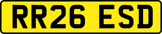 RR26ESD