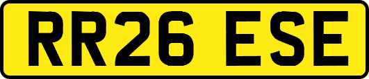 RR26ESE
