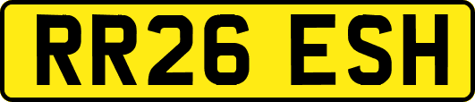 RR26ESH