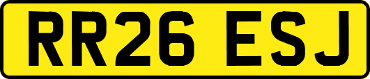 RR26ESJ