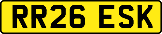 RR26ESK