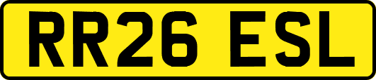 RR26ESL
