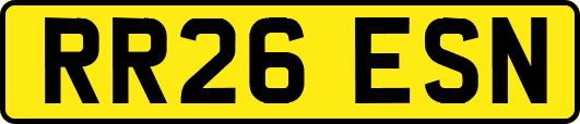 RR26ESN