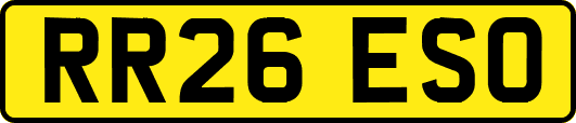 RR26ESO