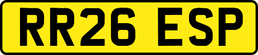 RR26ESP