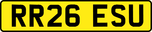 RR26ESU