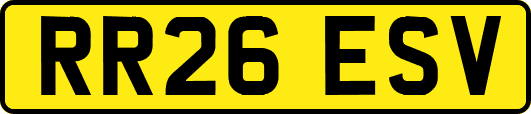 RR26ESV