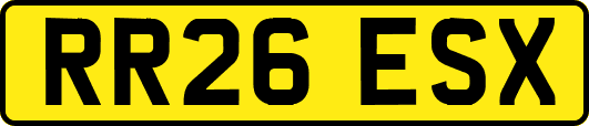 RR26ESX
