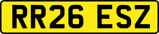 RR26ESZ