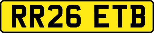 RR26ETB