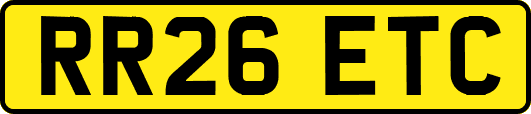 RR26ETC
