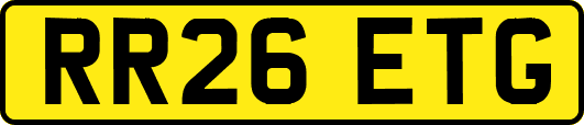 RR26ETG