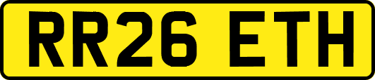 RR26ETH
