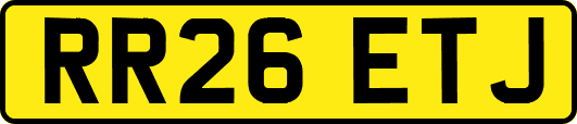 RR26ETJ