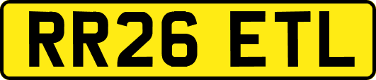 RR26ETL