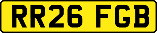 RR26FGB