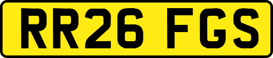 RR26FGS