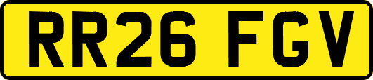 RR26FGV