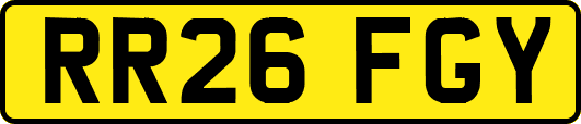 RR26FGY