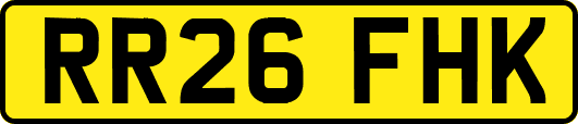 RR26FHK