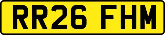 RR26FHM