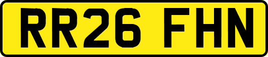 RR26FHN