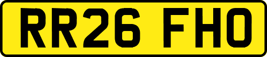 RR26FHO