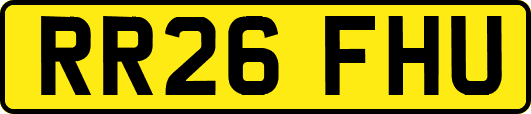 RR26FHU