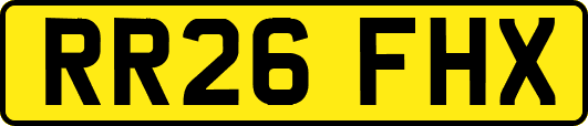 RR26FHX