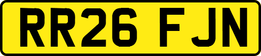 RR26FJN