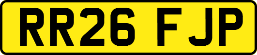 RR26FJP