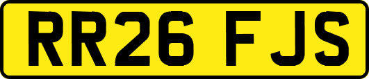 RR26FJS