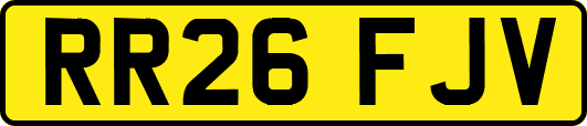 RR26FJV