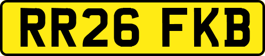 RR26FKB