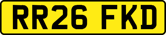 RR26FKD