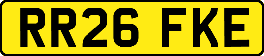 RR26FKE