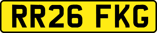 RR26FKG