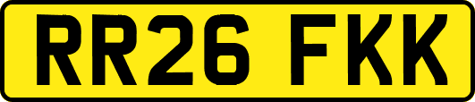 RR26FKK